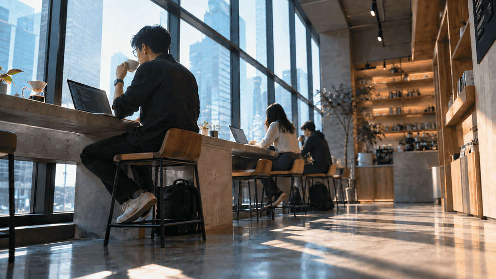 10 Rekomendasi Kafe di Dukuh Atas 2026: Estetik, WiFi & MRT