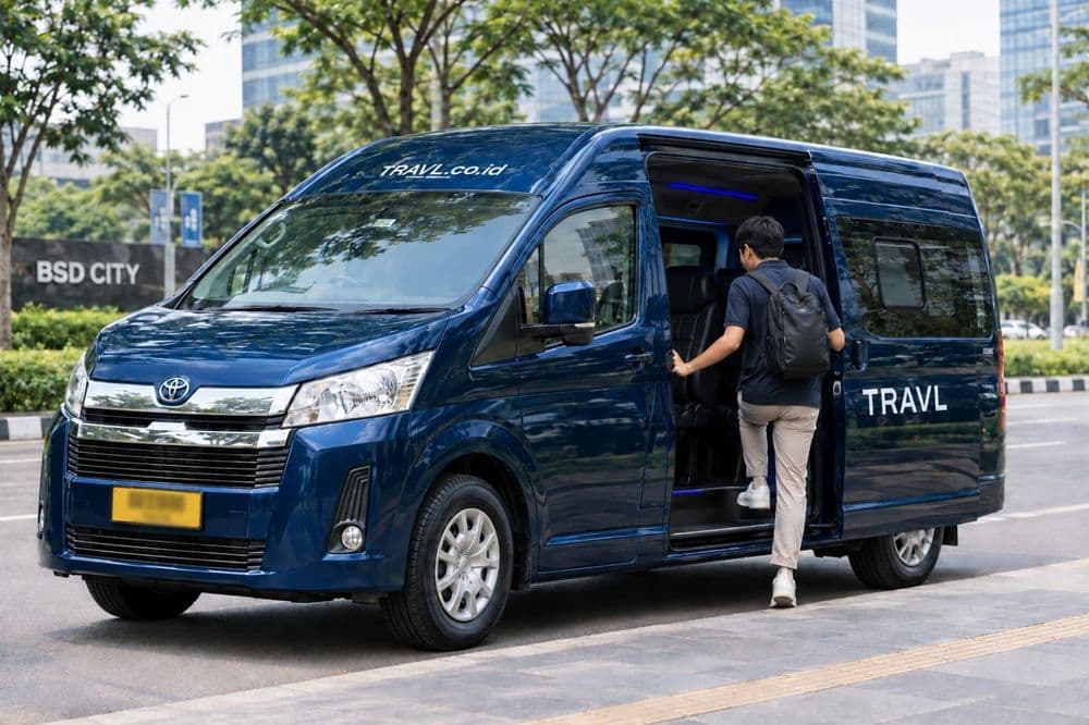 Perjalanan Tangerang Selatan ke Bandung 2026: Rute & Harga