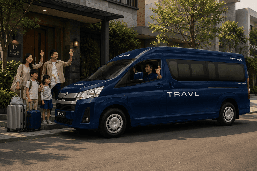 Charter Travel from Bandung: The Ultimate Solution for Flexible Journeys