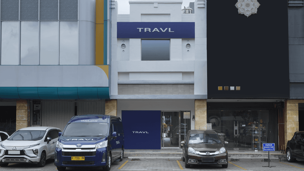 travl point bintaro