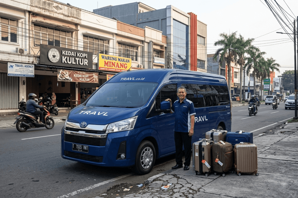 Check 2026 Bandung-Jakarta Travel Rates: Promos Starting from Rp 149,600 for All Trips!