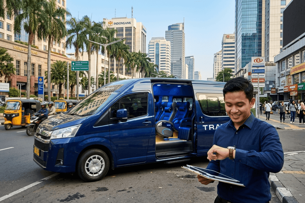 Travel Jakarta Bandung Berangkat Tiap Jam: Solusi Perjalanan Fleksibel & Anti Telat