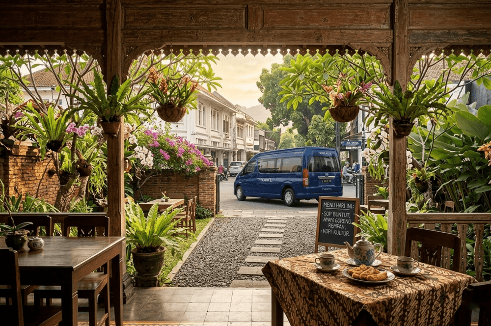 10 Delicious Places to Eat in Bandung: Spacious, Budget-Friendly, and Perfect After Getting Off TRAVL