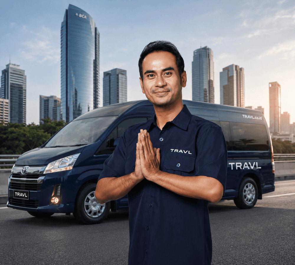 Travel in BSD: The Most Strategic Executive Transportation Choice to Bandung