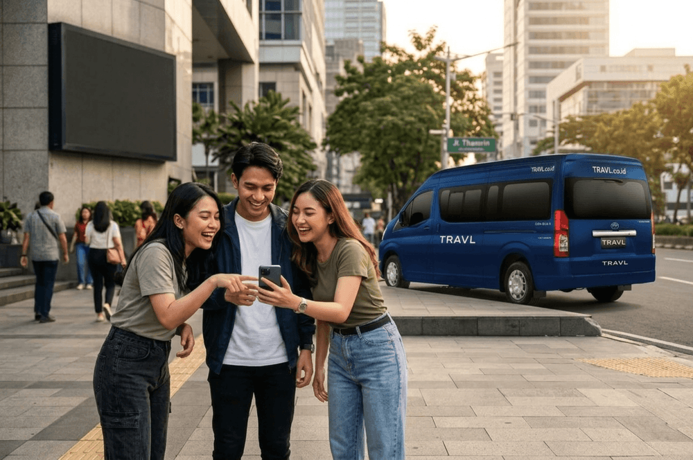 Update 2026 Harga Travel Jakarta Bandung vs Kereta Api: Pilih Mana?