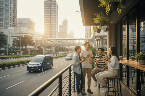 10 Rekomendasi Coffee Shop di Fatmawati (Kafe Nyaman, Homey, dan Terbaik untuk WFC)