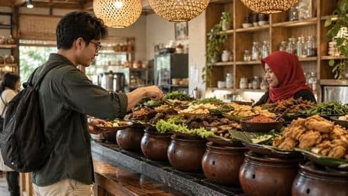 Kuliner di Pasteur Bandung: Makan Enak Dekat Jalan Tol
