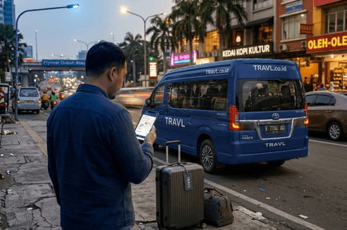 Update Harga Travel Jakarta Bandung 2026: Daftar Tarif TRAVL Terjangkau & Layanan Premium