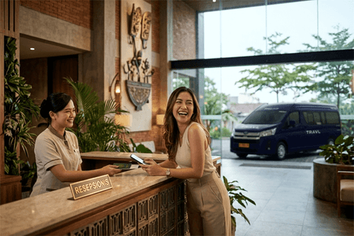 10 Hotel Unik dan Estetik di Bandung: Panduan Menginap Pasca Turun TRAVL Point Pasteur