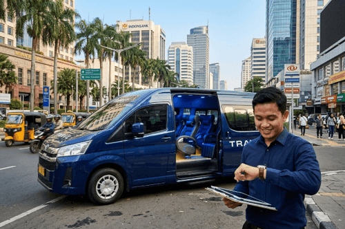 Travel Jakarta Bandung Berangkat Tiap Jam: Solusi Perjalanan Fleksibel & Anti Telat