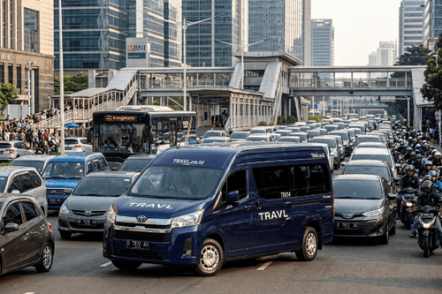 7 Keuntungan Memilih TRAVL: Standar Baru Perjalanan Jakarta-Bandung Paling Nyaman