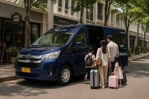 Travel dari Tangerang Selatan ke Pasteur: Jadwal Tiap 60-90 Menit Sekali & Harga Promo Terbaru