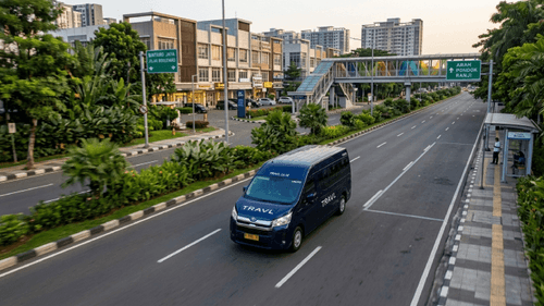 Travel Terdekat di Bintaro: Cek Jadwal dan Harga Promo TRAVL ke Bandung!