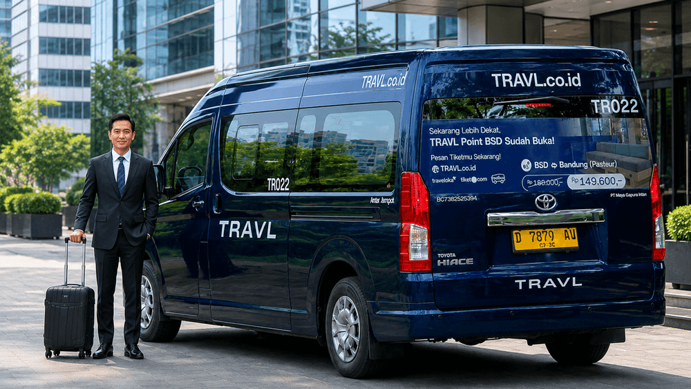 Charter Armada Jakarta Bandung: Solusi Perjalanan Privat Premium Bebas Repot