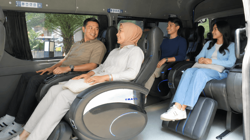 Charter Travel Jakarta Bandung: Cara Mudah Sewa Armada ke Banyak Tujuan