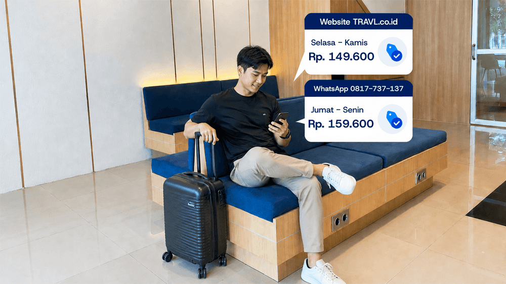 Harga Travel BSD ke Bandung Pasteur: Tarif Promo Eksekutif & Panduan Perjalanan 2026