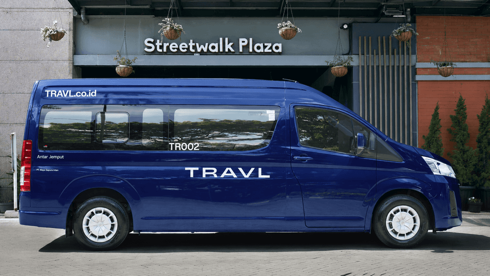 Pool Travel (TRAVL Point) Terdekat dari Pasteur Gateway: Solusi Perjalanan Praktis Bandung Jakarta