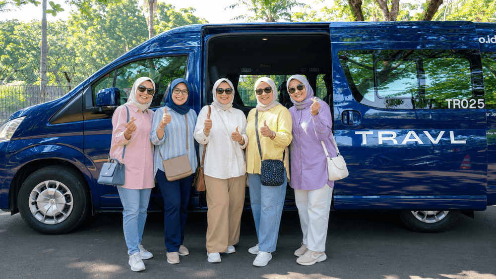 Jakarta to Bandung Drop-Off Car Rental: The Premium One-Way Private Travel Solution