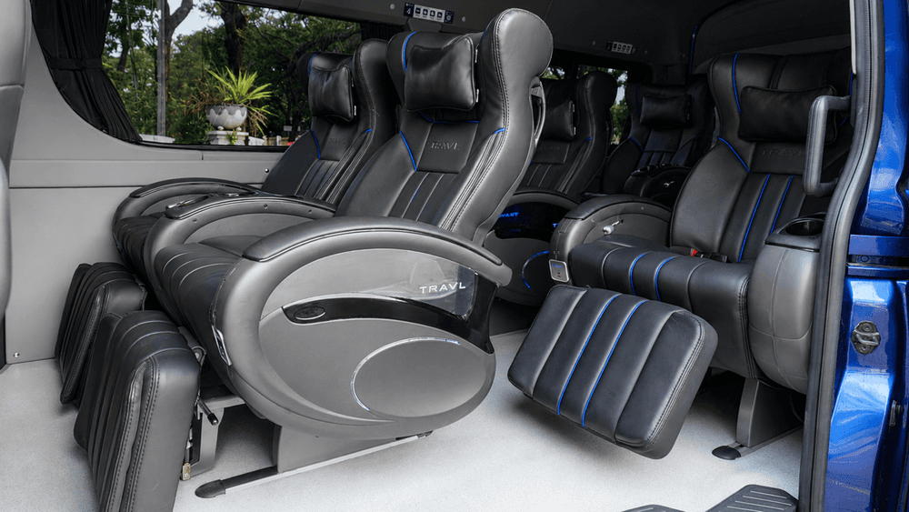 Premium BSD Bandung Shuttle with Captain Seats: The Ultimate Travel Experience 2026