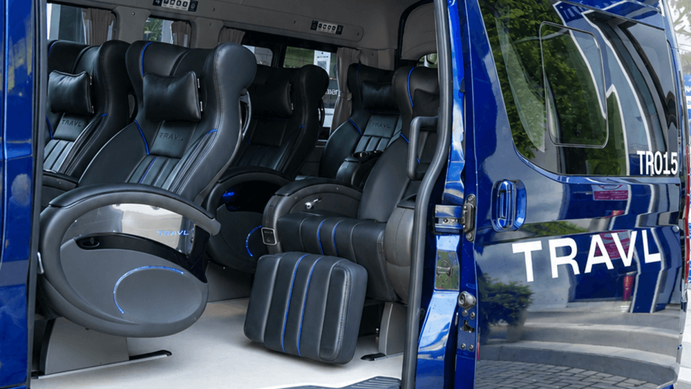 Travel Bandung ke BSD Captain Seat: Perjalanan Nyaman Dengan Kursi Ergonomis