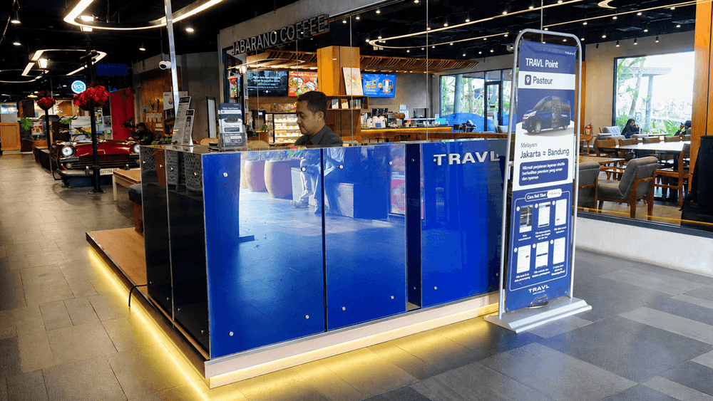 Travel Pasteur ke Jakarta Harga Promo: Solusi Eksekutif Hemat Menuju Ibukota