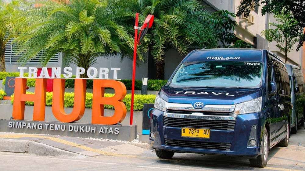 Travel Terdekat di Dukuh Atas: Cek Jadwal dan Harga Promo TRAVL ke Bandung!