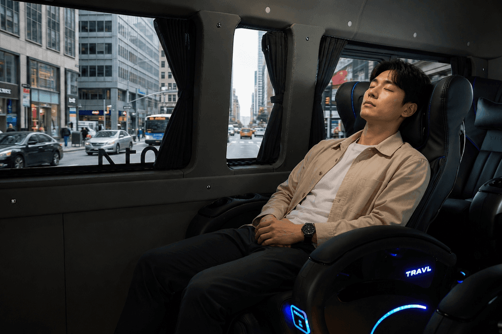 Travel Bandung Jakarta Kursi Captain Seat: Solusi Perjalanan Nyaman & Ergonomis 2026