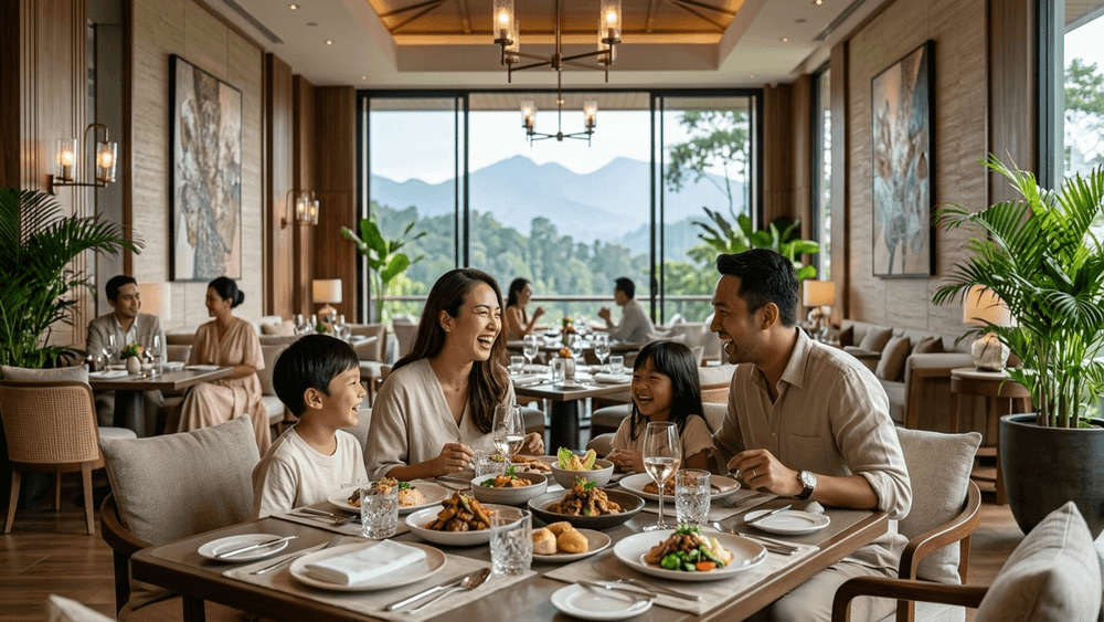 10 Hotel dan Resort Keluarga Terbaik di Bandung: Fasilitas Anak Lengkap, Mulai Kolam Renang hingga Kids Club