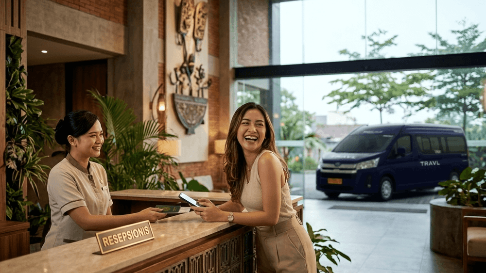 10 Unique and Aesthetic Hotels in Bandung: A Staycation Guide After Dropping Off at TRAVL Point Pasteur