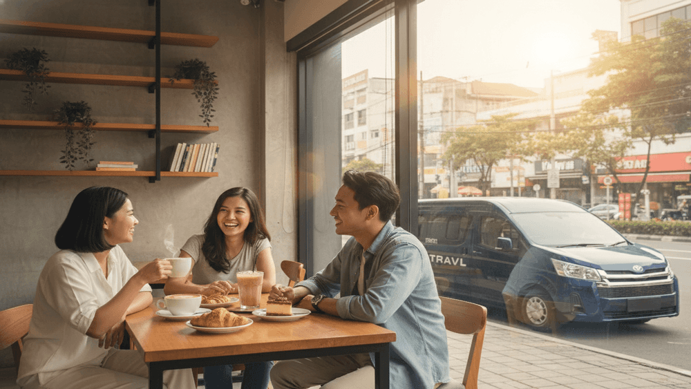 Panduan 10 Kafe Hits di Bandung: Tempat Nyaman untuk Healing Setelah Perjalanan Jakarta