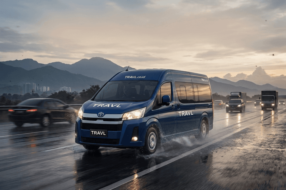 Review Pelanggan: 3 Rekomendasi Mobil Travel Paling Nyaman untuk Perjalanan Jakarta-Bandung