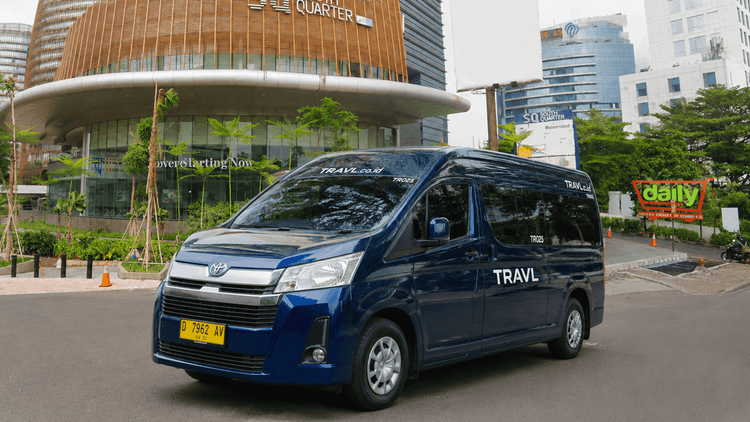 Pick Up Point Jakarta Selatan ke Bandung: Daftar Lokasi Strategis & Fasilitas Mewah TRAVL