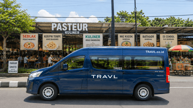 Rekomendasi Tempat Kuliner di Pasteur: Surga Makanan Lezat di Pintu Masuk Bandung!