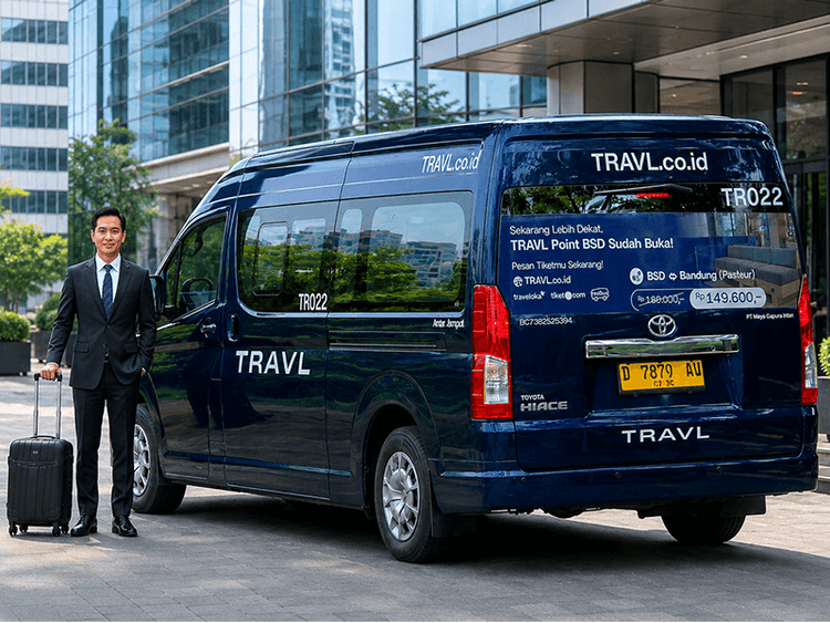 Charter Armada Jakarta Bandung: Solusi Perjalanan Privat Premium Bebas Repot