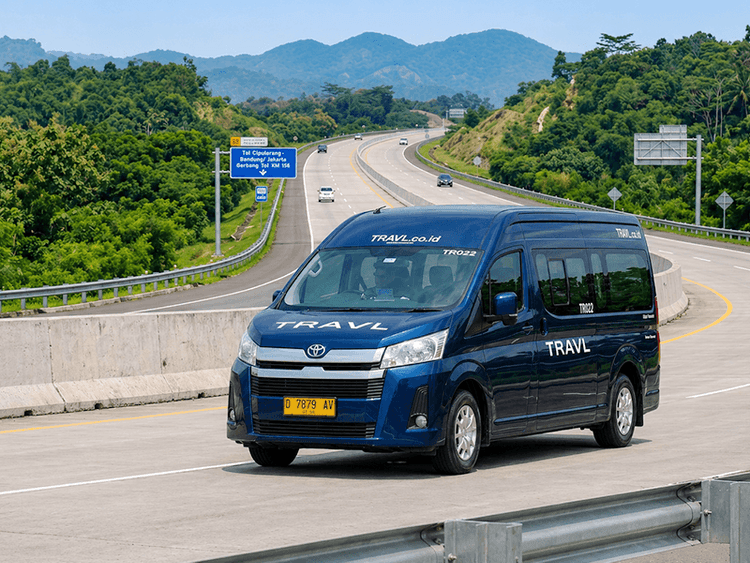 Estimasi Waktu Travel Jakarta Bandung via Tol Cipularang & Perbandingannya