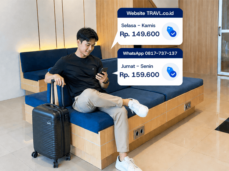 Harga Travel BSD ke Bandung Pasteur: Tarif Promo Eksekutif & Panduan Perjalanan 2026