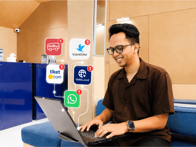 Panduan Lengkap Cara Pesan Tiket Travel Online: Mudah, Cepat, dan Banyak Promo 2026