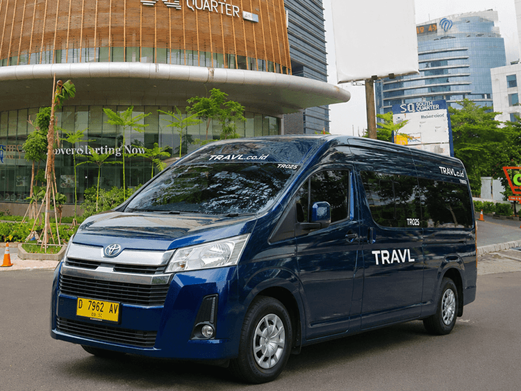 South Jakarta to Bandung Pick-Up Points: A List of Strategic Locations & TRAVL’s Luxury Facilities