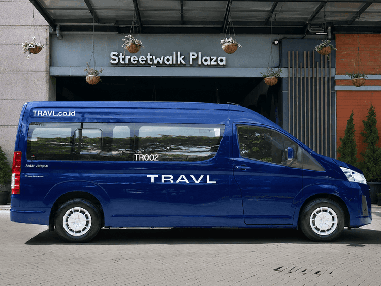 Pool Travel (TRAVL Point) Terdekat dari Pasteur Gateway: Solusi Perjalanan Praktis Bandung Jakarta