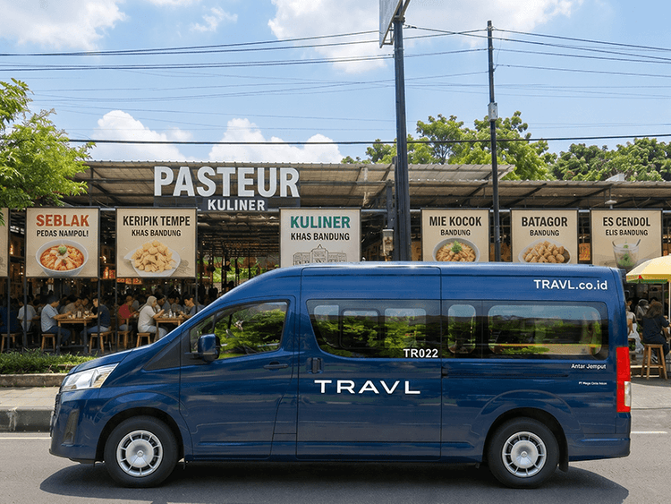 Culinary Recommendations in Pasteur: A Food Lover’s Paradise at Bandung’s Gateway!