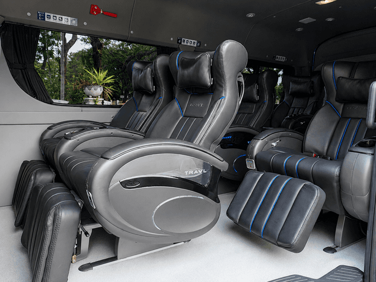 Shuttle Premium BSD Bandung Kursi Captain Seat: Pengalaman Berkendara Travel Terbaik 2026