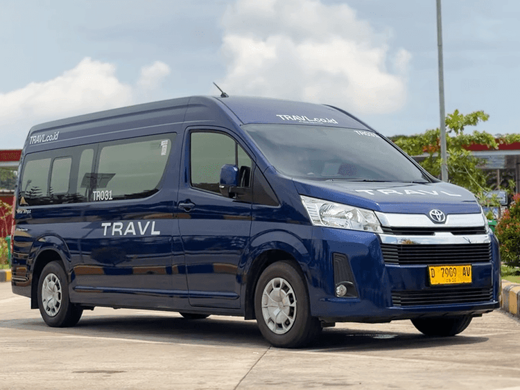 Travel Bandung Pasteur Jakarta: Titik Keberangkatan Strategis dengan Layanan Premium 2026