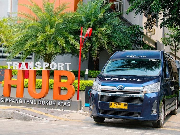 Travel Terdekat di Dukuh Atas: Cek Jadwal dan Harga Promo TRAVL ke Bandung!