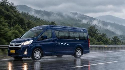 Travel Jakarta-Bandung Saat Musim Hujan: Tetap Nyaman dengan Persiapan Ini
