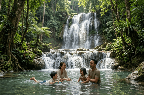 10 Destinasi Yang Cocok Untuk Healing di Bandung