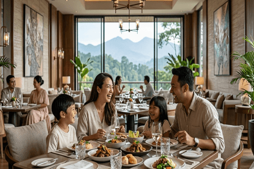 10 Hotel dan Resort Keluarga Terbaik di Bandung: Fasilitas Anak Lengkap, Mulai Kolam Renang hingga Kids Club