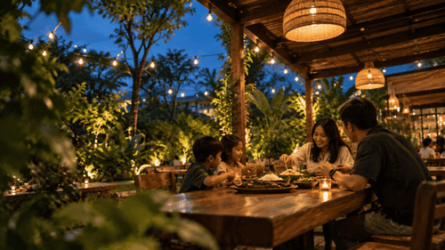 10 Tempat Makan Kekinian di Tangerang Selatan 2026