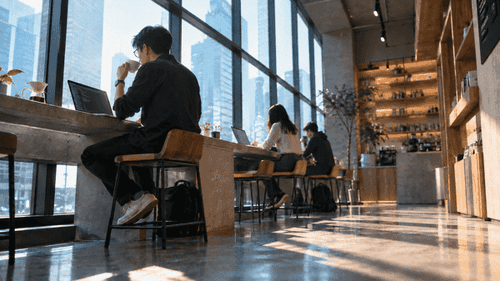 10 Rekomendasi Kafe di Dukuh Atas 2026