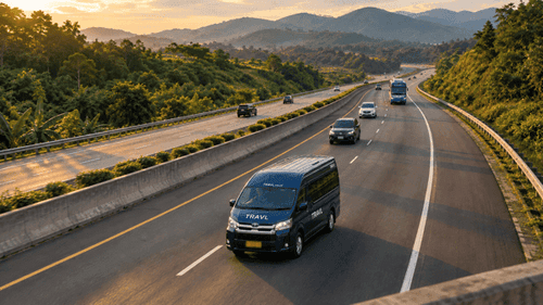 Rute Jakarta-Bandung: Mana yang Paling Cepat dan Nyaman
