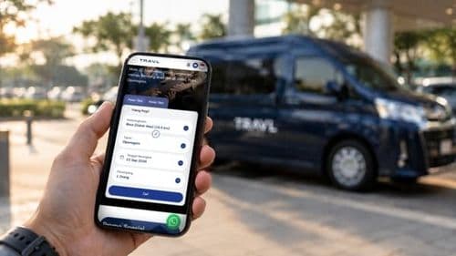 Harga Travel Jakarta-Bandung 2026: Perbandingan Lengkap